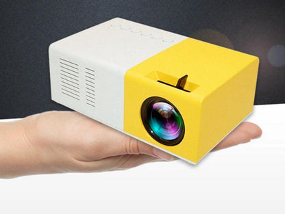 Ultra HD Mini Projector